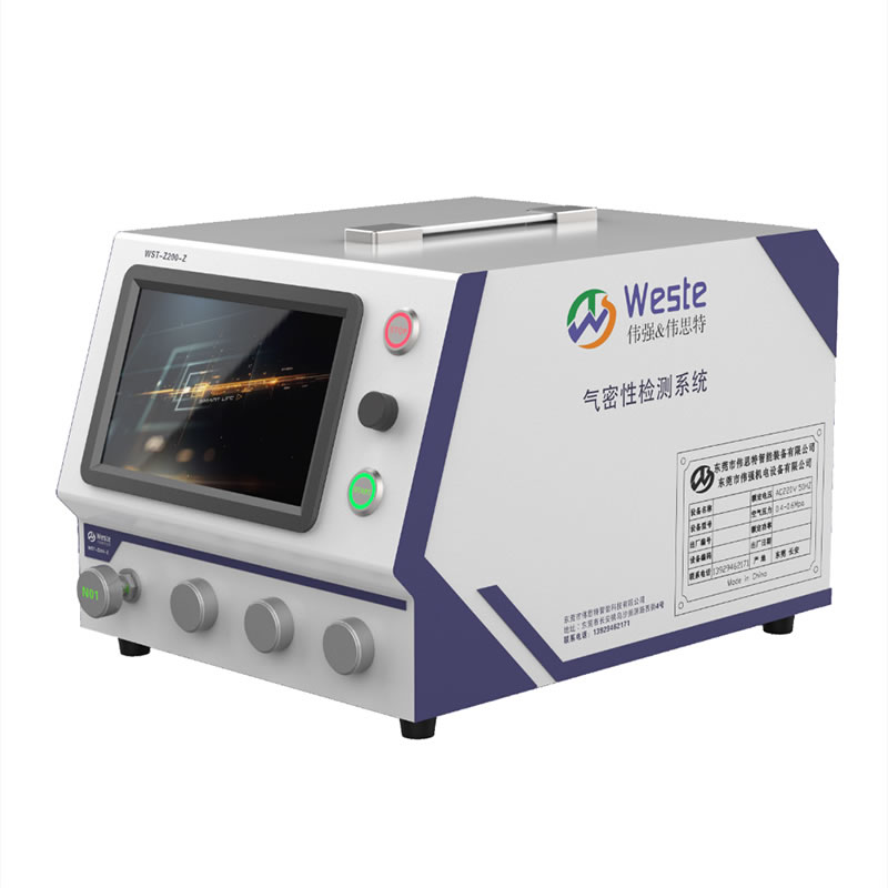 Airtightness Tester