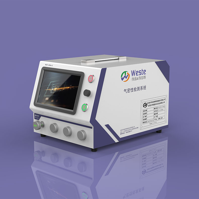 Airtightness Tester