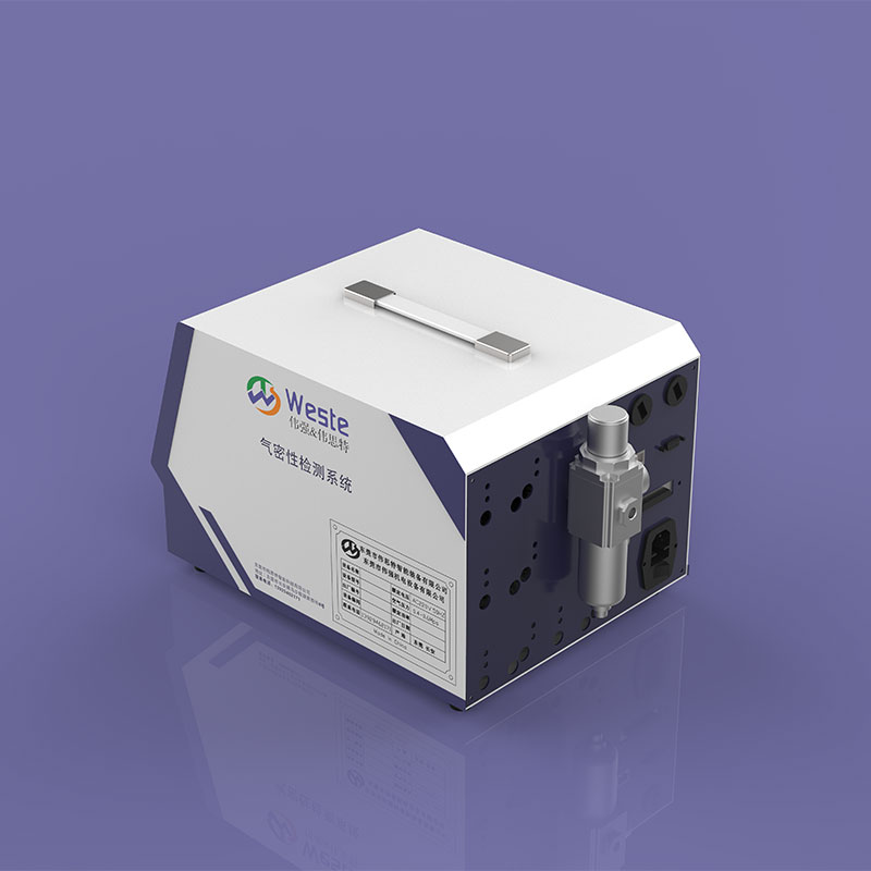 Airtightness Tester