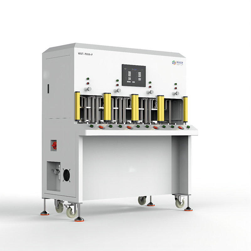 Four-Channel Benchtop Airtightness Tester