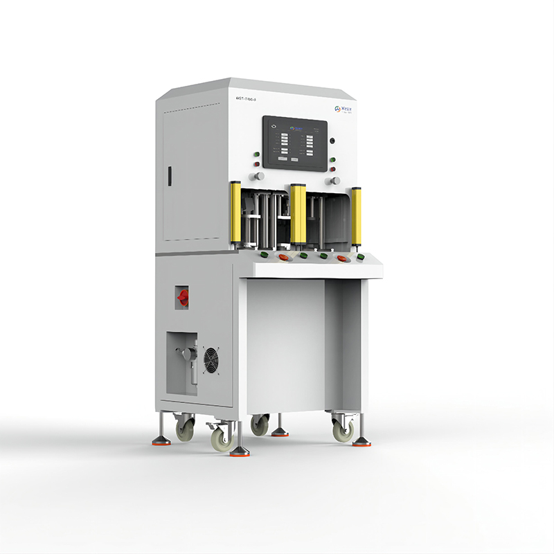 Dual-Channel Benchtop Airtightness Tester