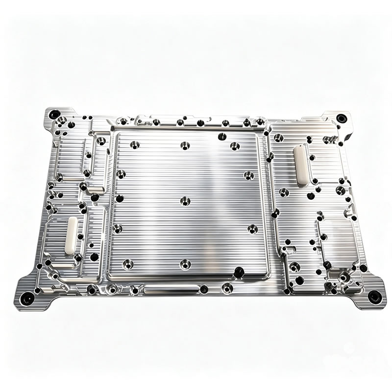 Tablet Middle Frame Die-Casting Dimension Measurement Auxiliary Fixture