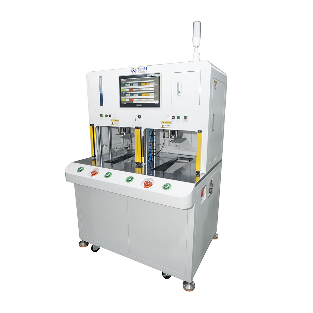 Dual-Station Real Water Testing Equipment