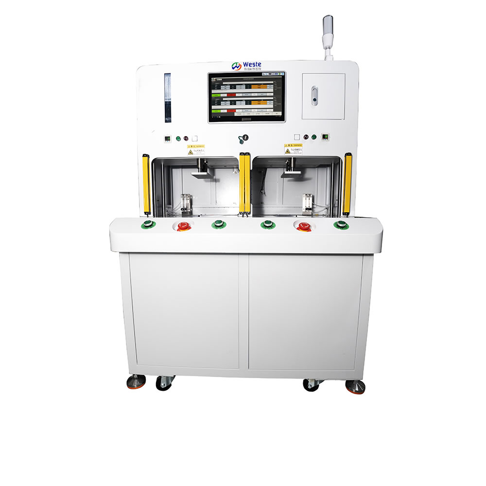 Dual-Station Real Water Testing Equipment