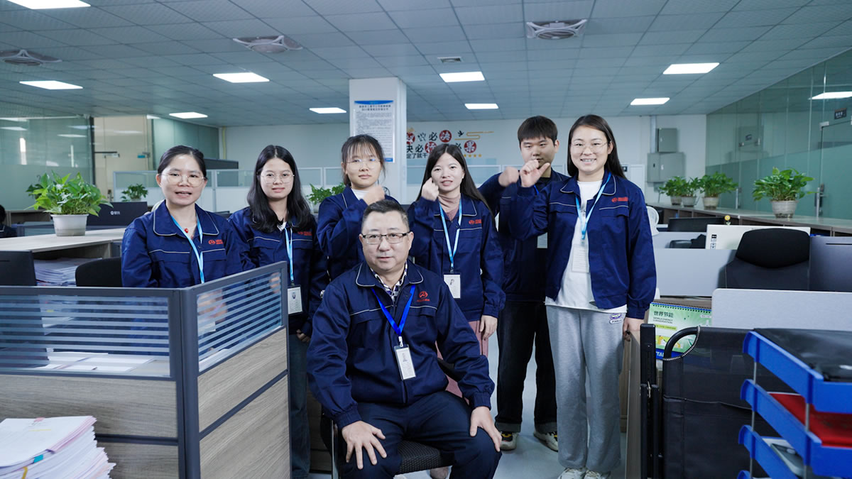 Sales Department