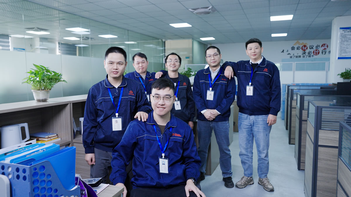 Project Department