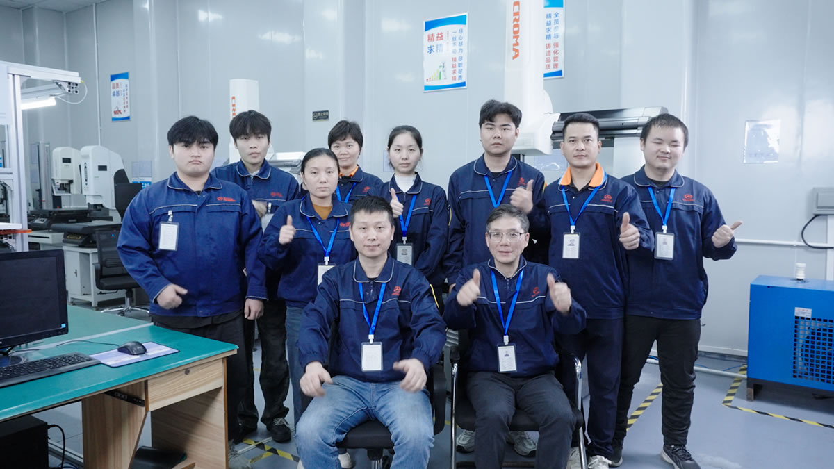 Quality Department