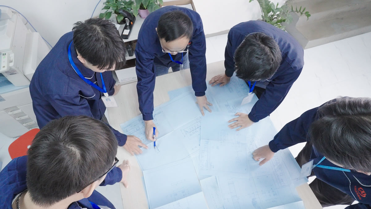 Solution Discussion