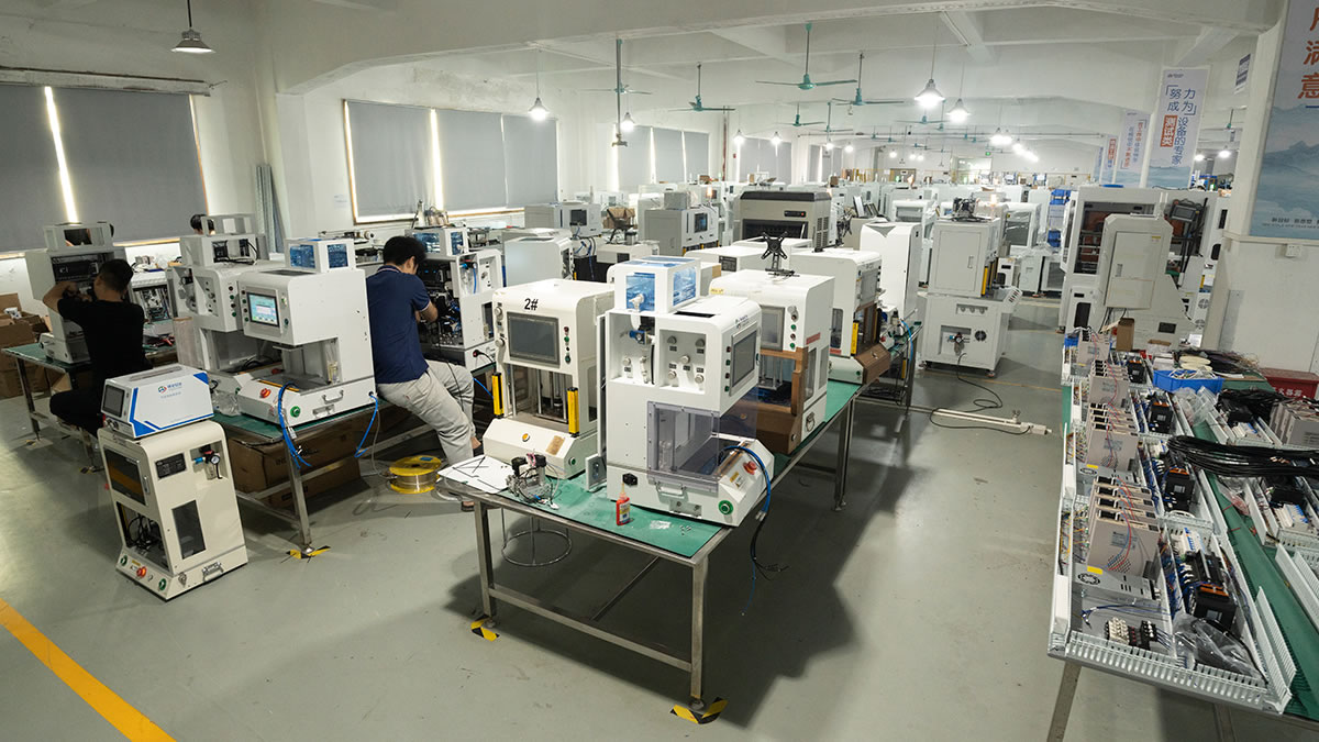 Production Workshop