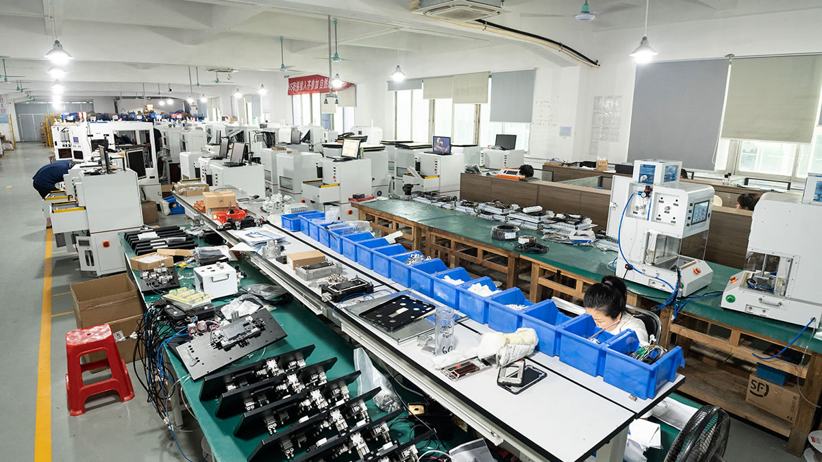 Production Workshop