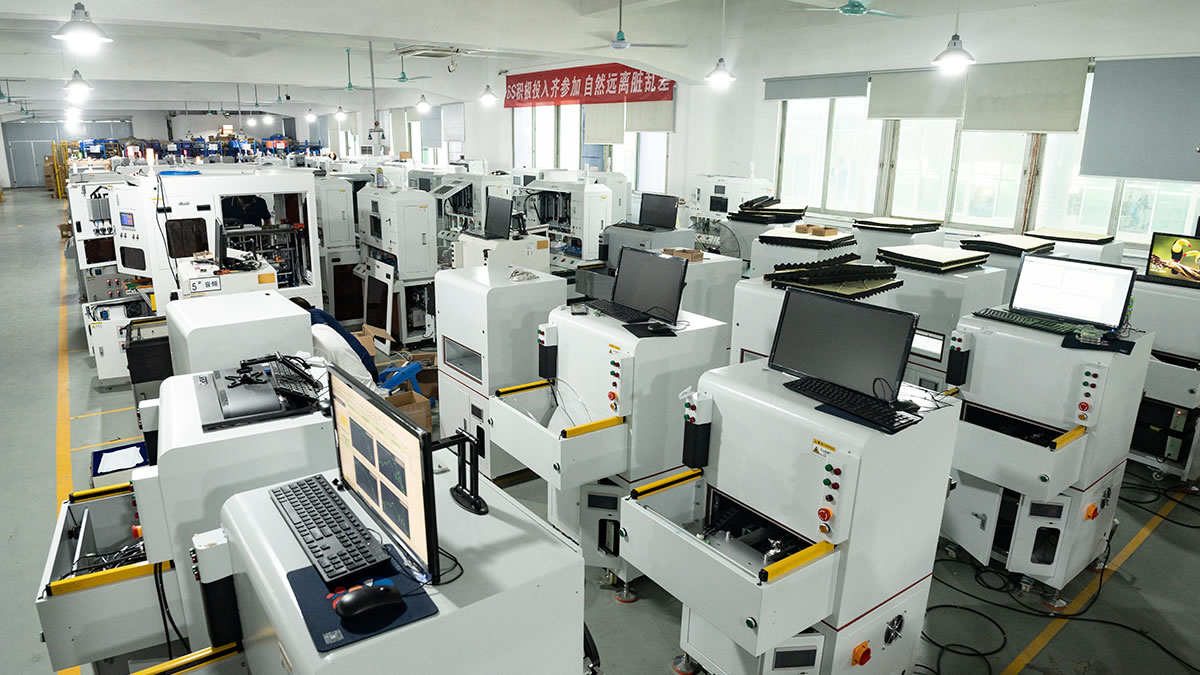 Production Workshop