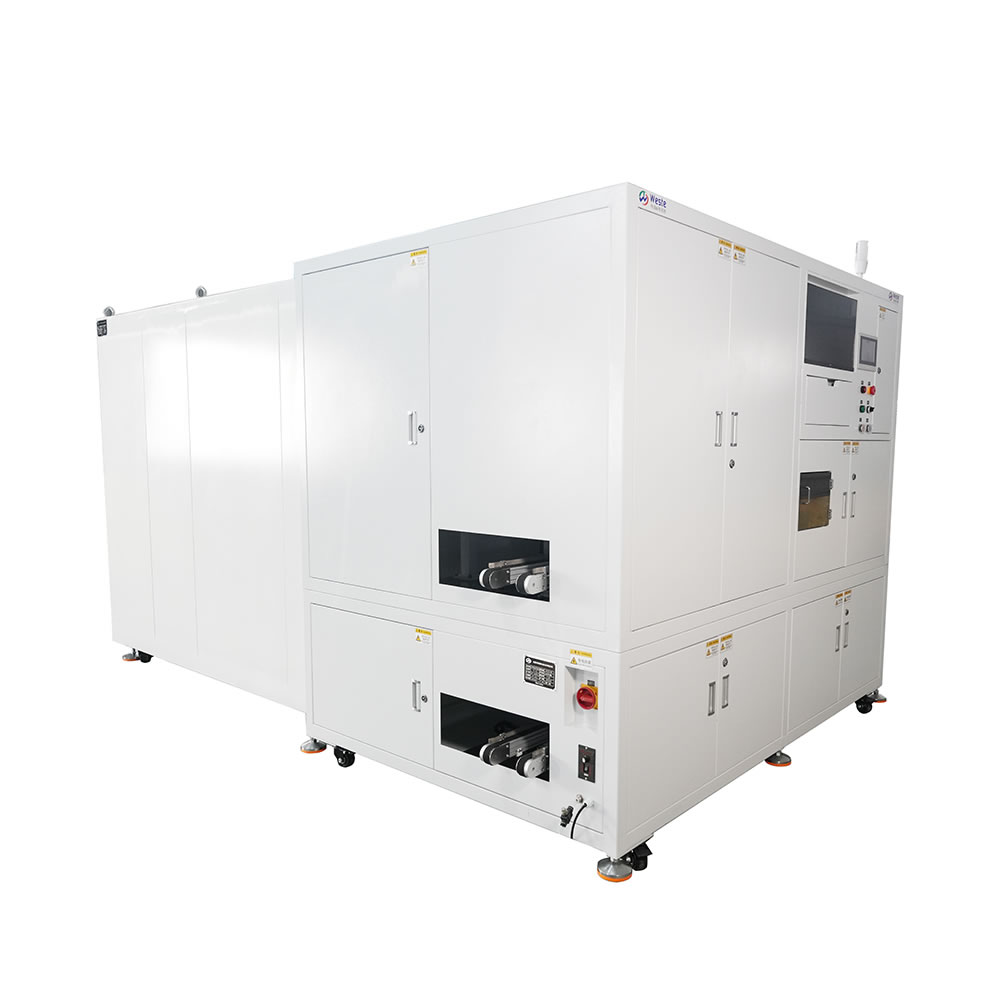 Noise & Vibration Testing Machine (NVH)