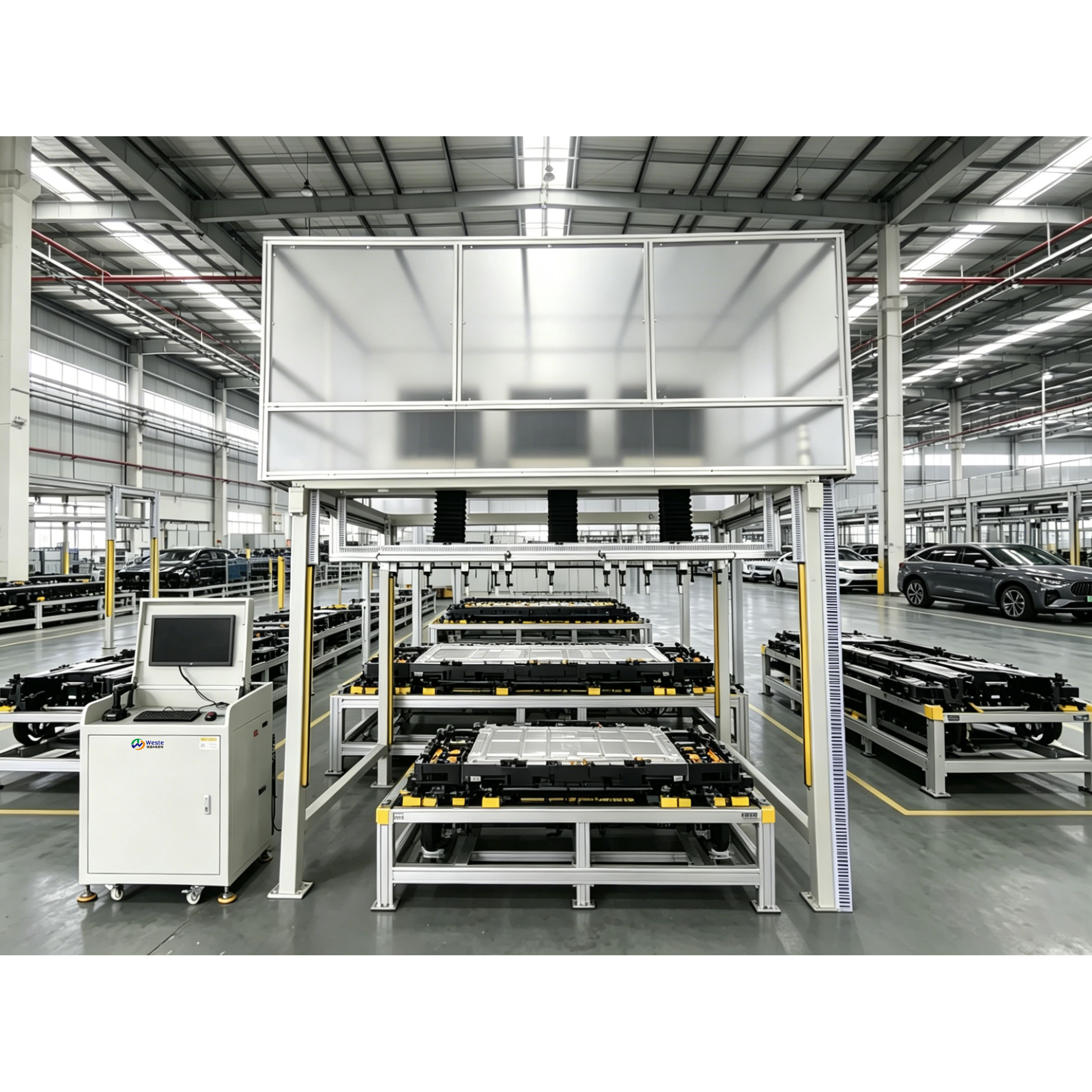 Voiceprint Testing Machine