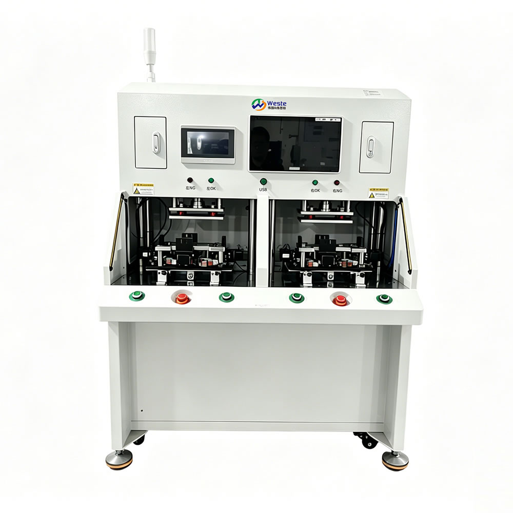 Liquid Cooling Component Airtightness Testing Equipment