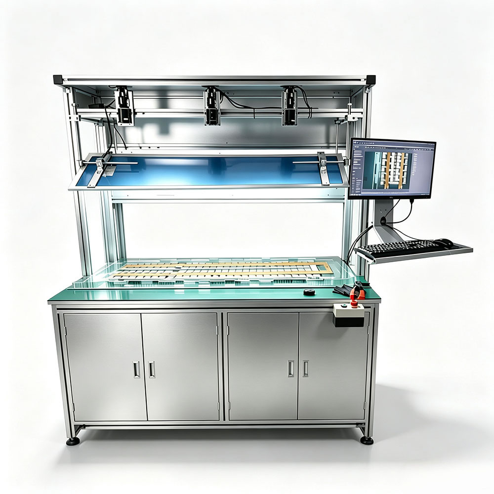 CCS Packaging Table Testing Equipment