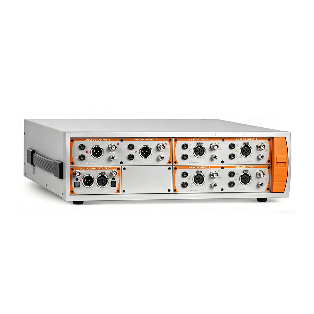 Audio Analyzer