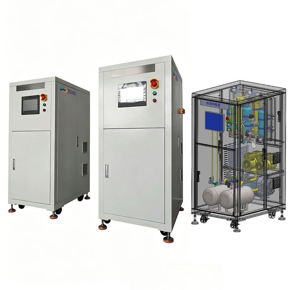 Helium Recovery & Purification Equipment