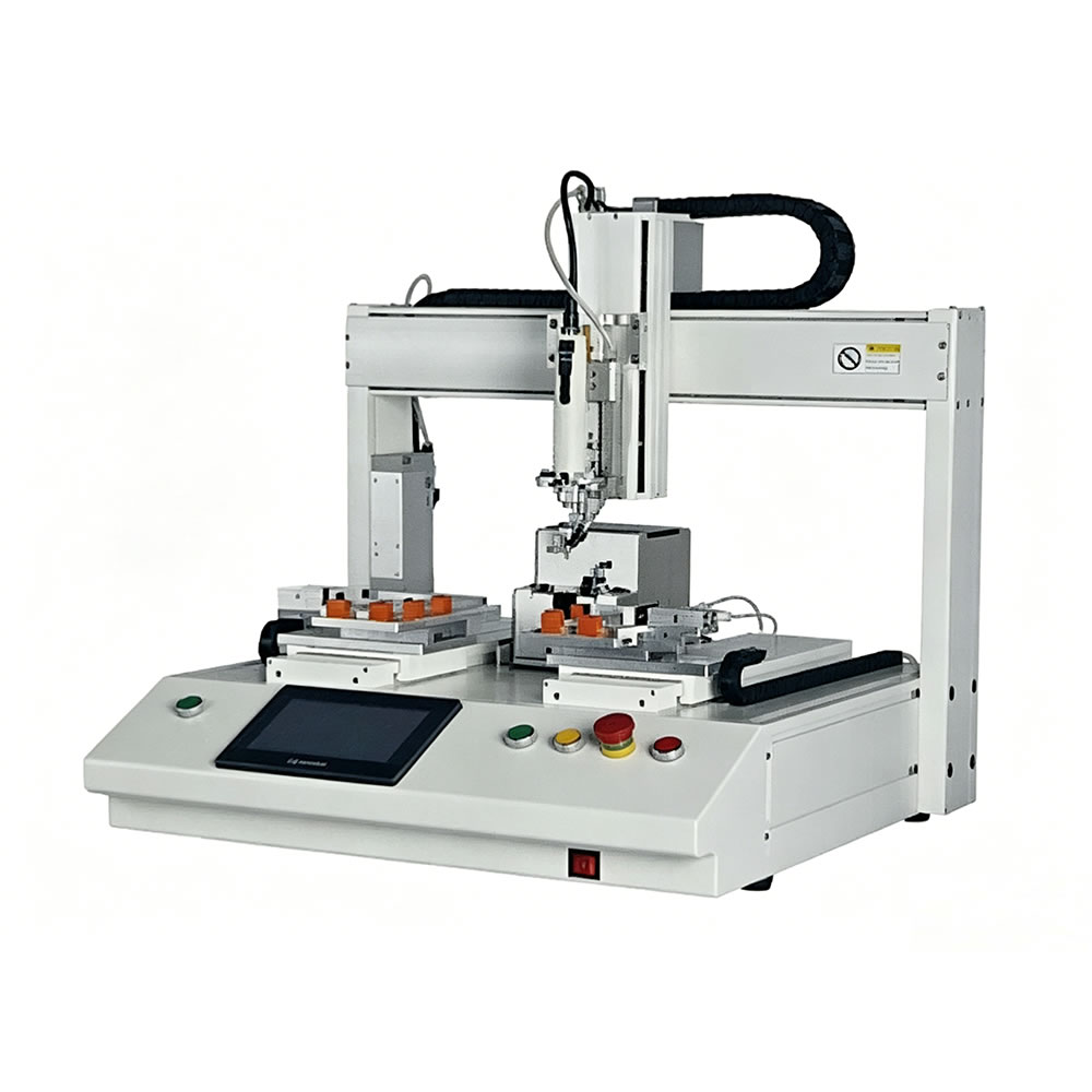 Automatic Screw Locking Machine