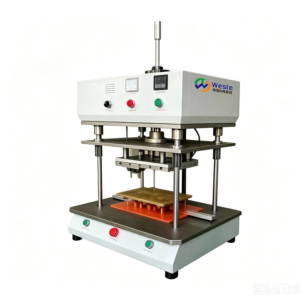 Heat Staking Machine