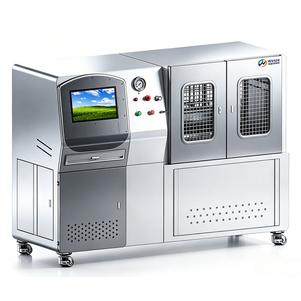 Liquid Cooling Component High-Pressure Water Leak Testing Equipment