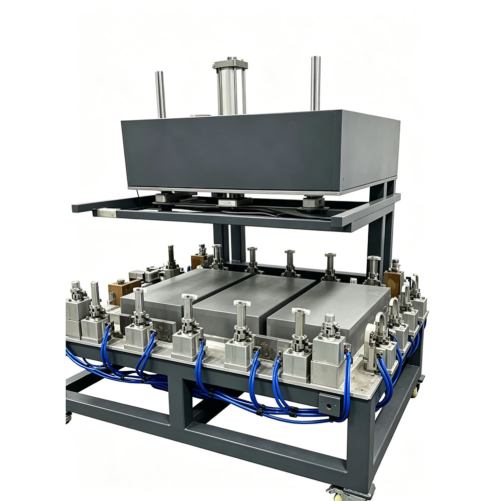 Automotive Parts Airtightness Fixtures