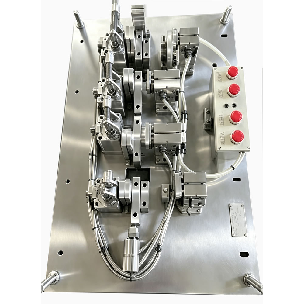 Automotive CNC Jigs & Fixtures