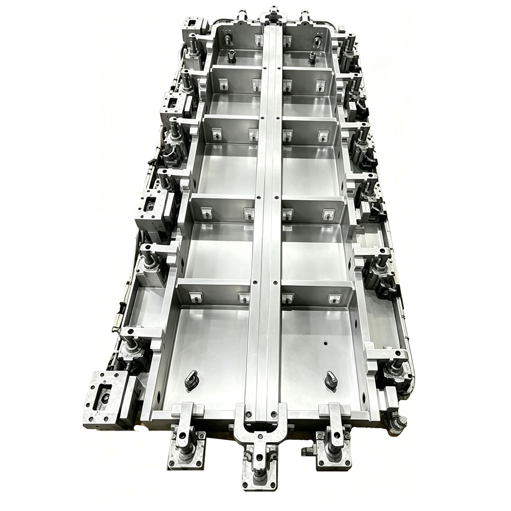 Automotive CNC Fixtures