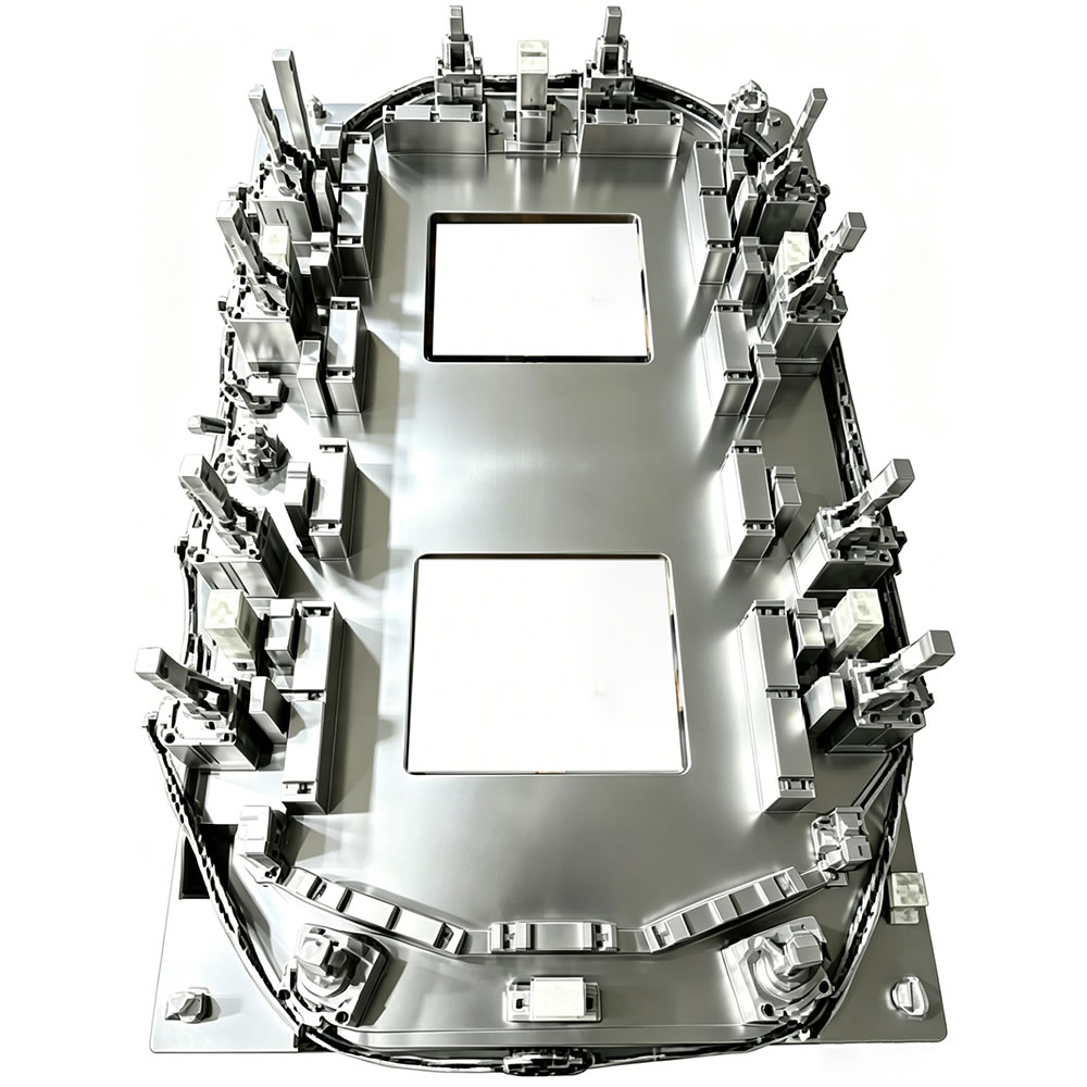 Automotive CNC Fixtures