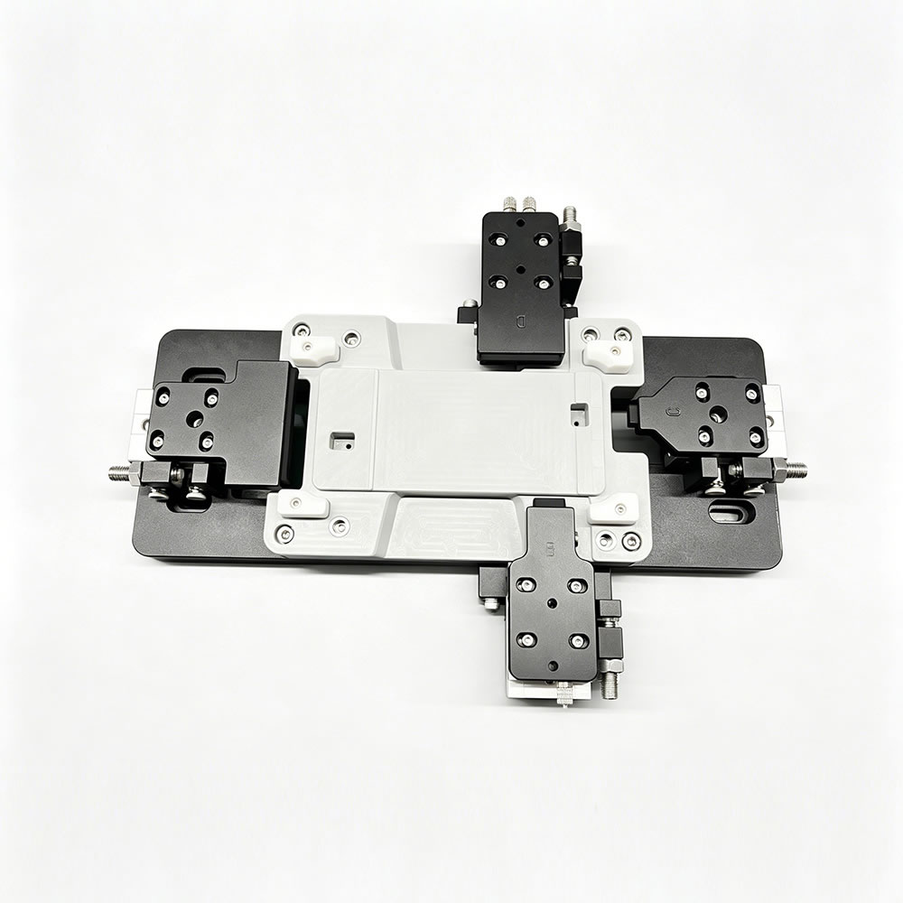 Plastic Part Airtightness Fixture