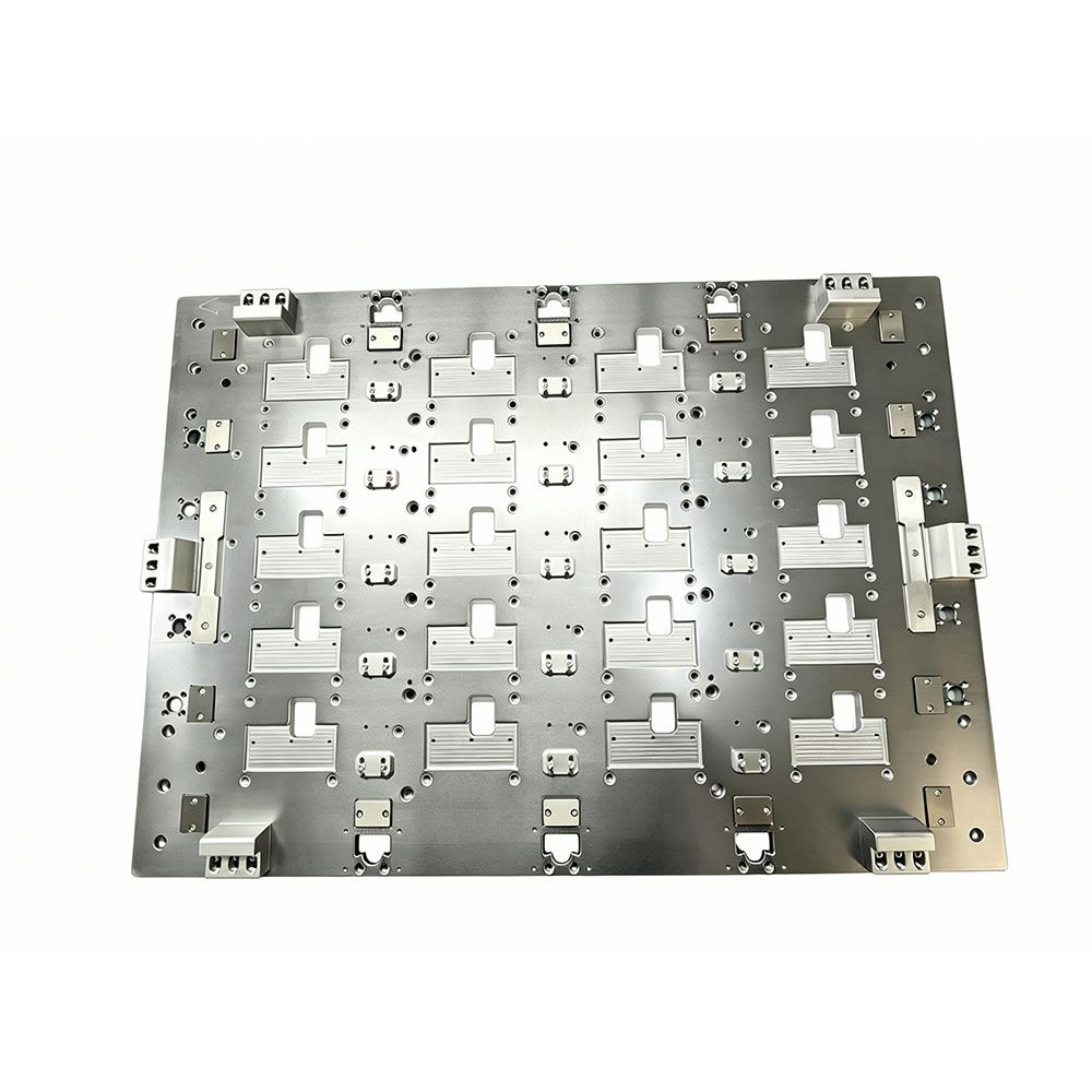 Anodizing Semi-Automatic Rack