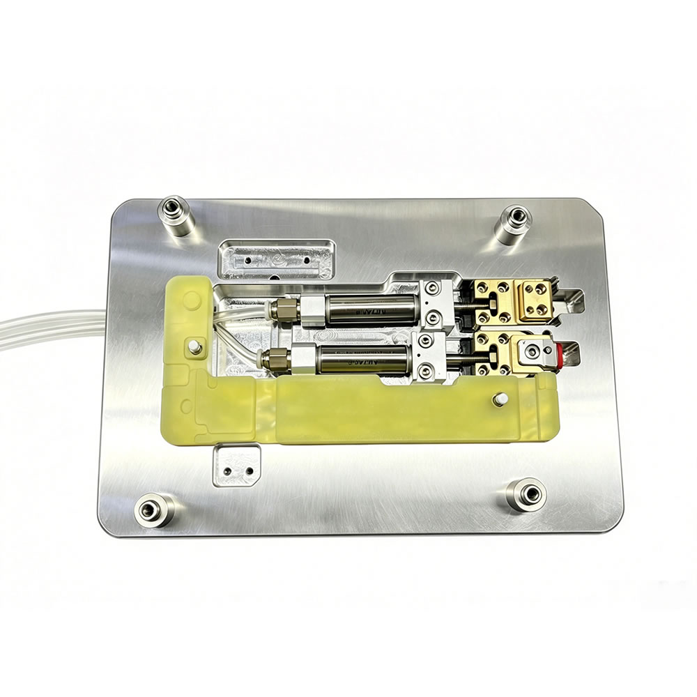 Airtightness Testing Fixture