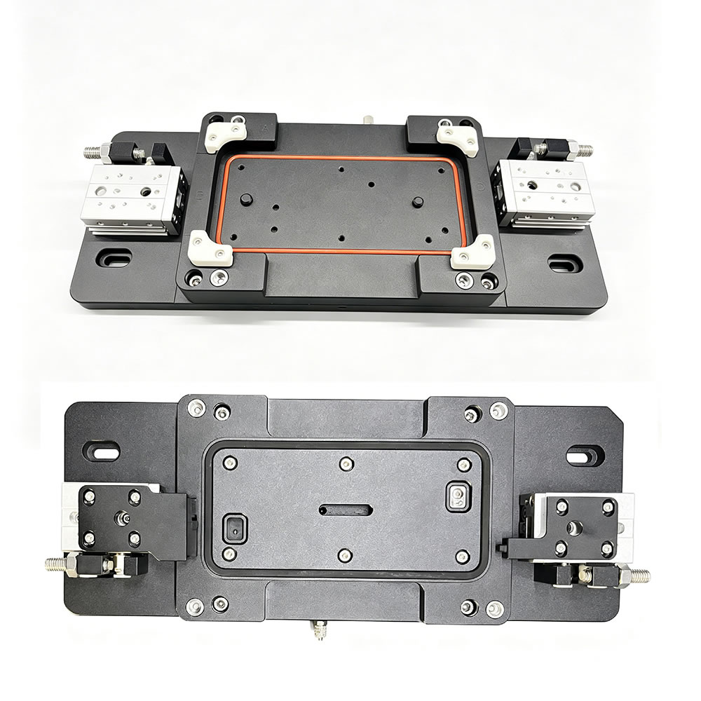 Phone Case Pressure Holding Fixture